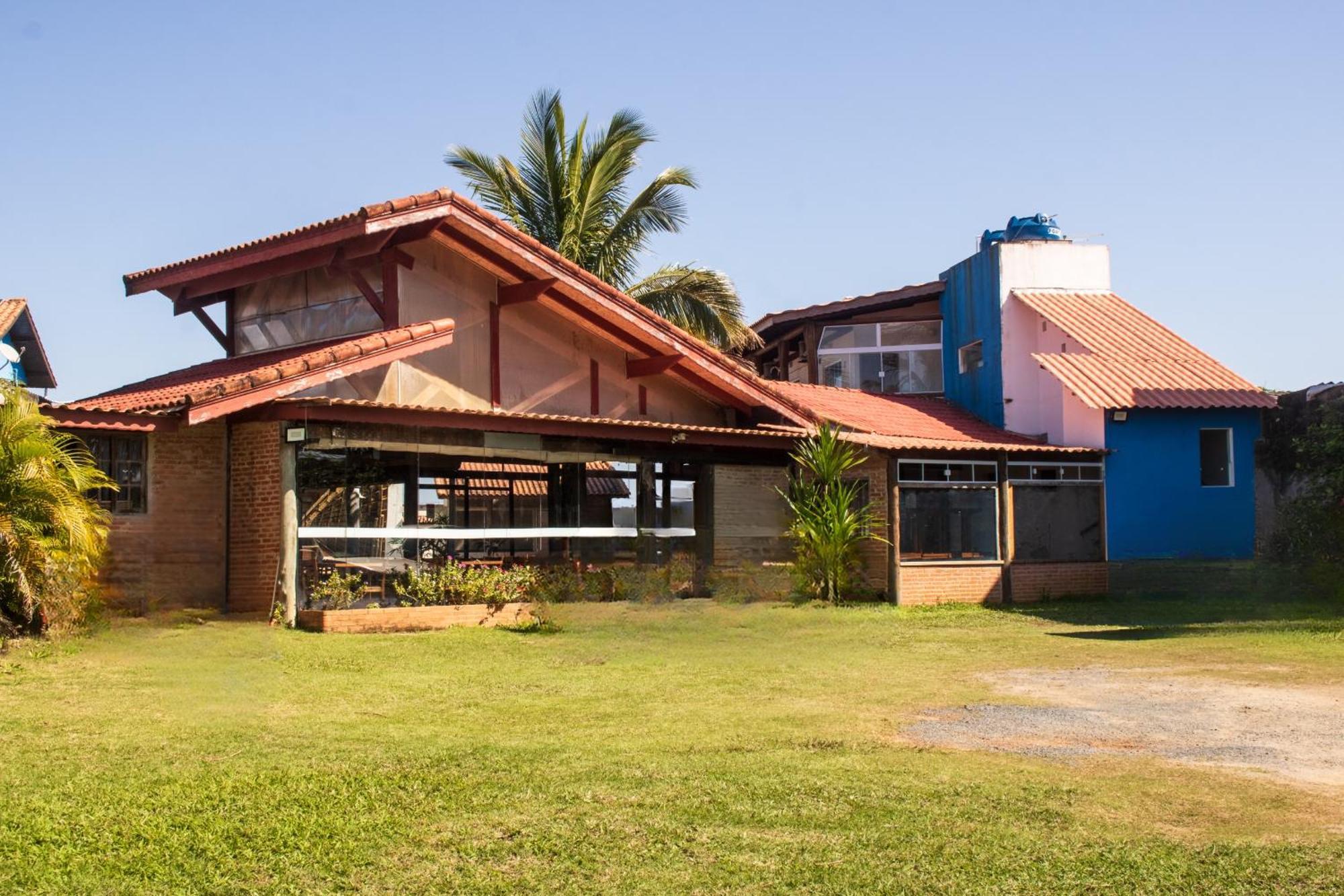 Toya Hotel Ilha Comprida Exterior photo