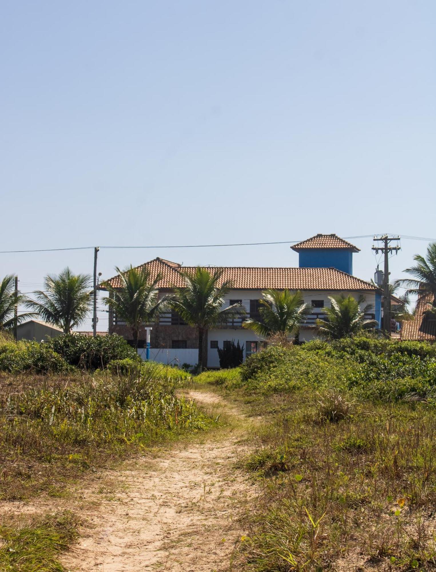 Toya Hotel Ilha Comprida Exterior photo