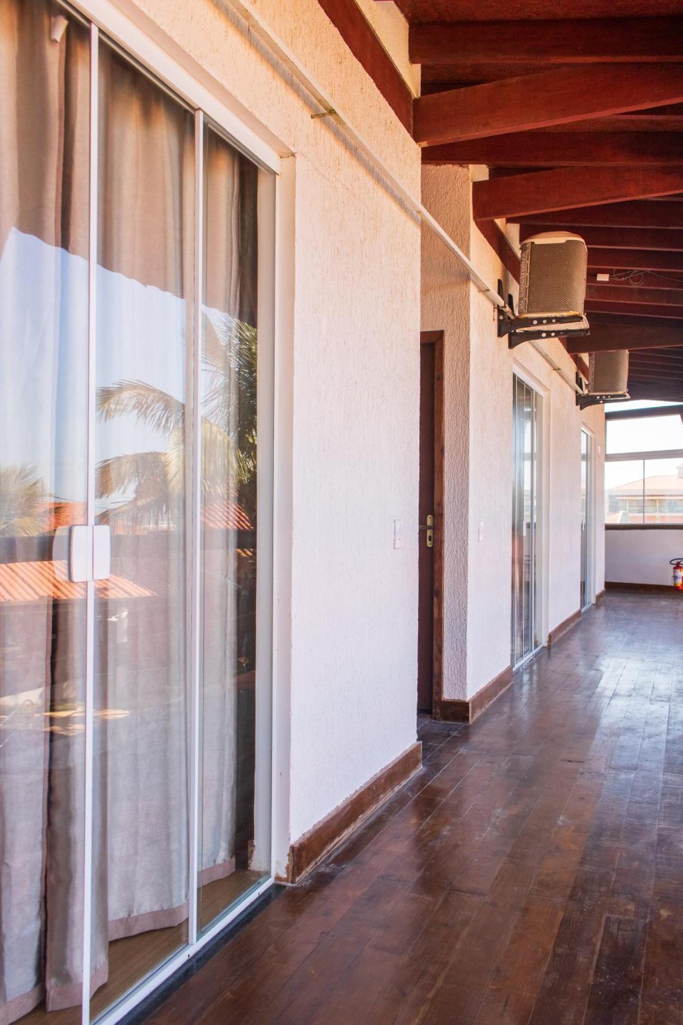Toya Hotel Ilha Comprida Exterior photo