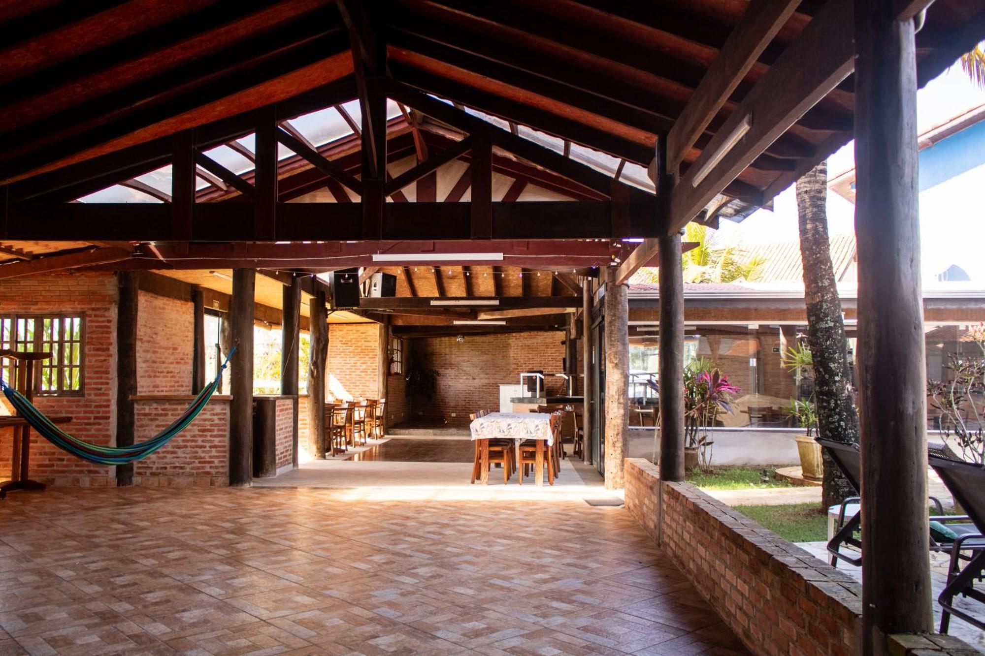 Toya Hotel Ilha Comprida Exterior photo