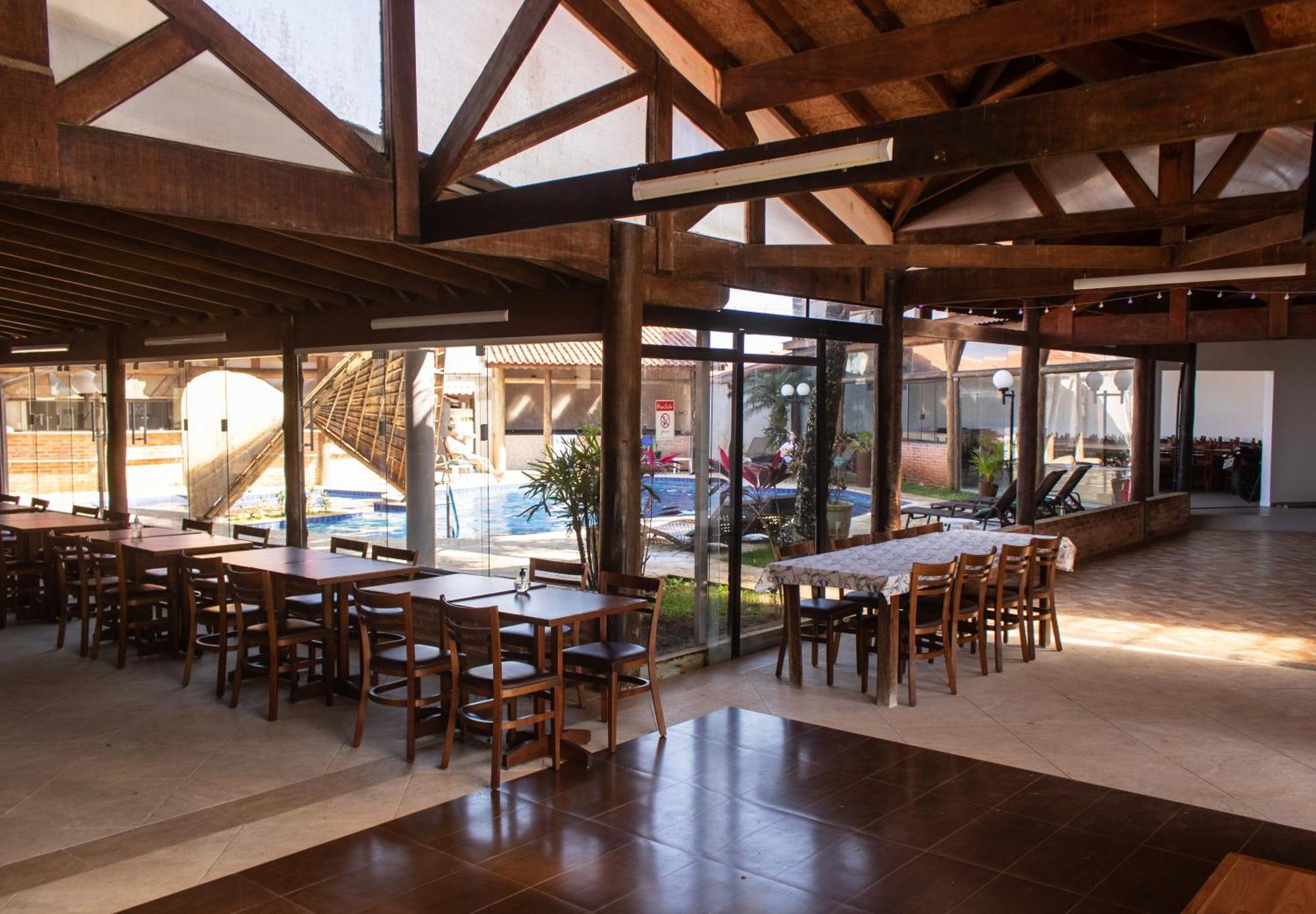 Toya Hotel Ilha Comprida Exterior photo