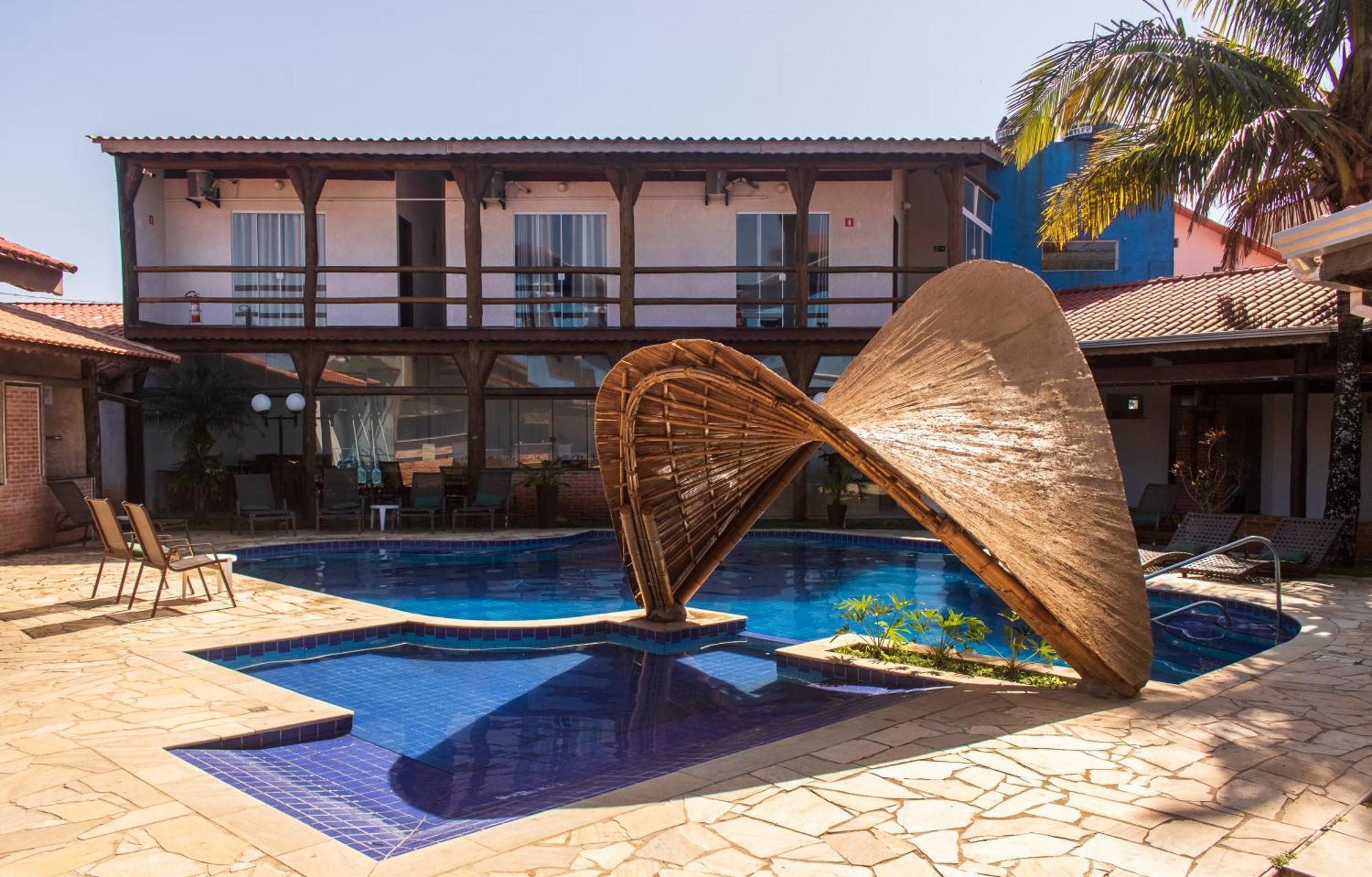 Toya Hotel Ilha Comprida Exterior photo