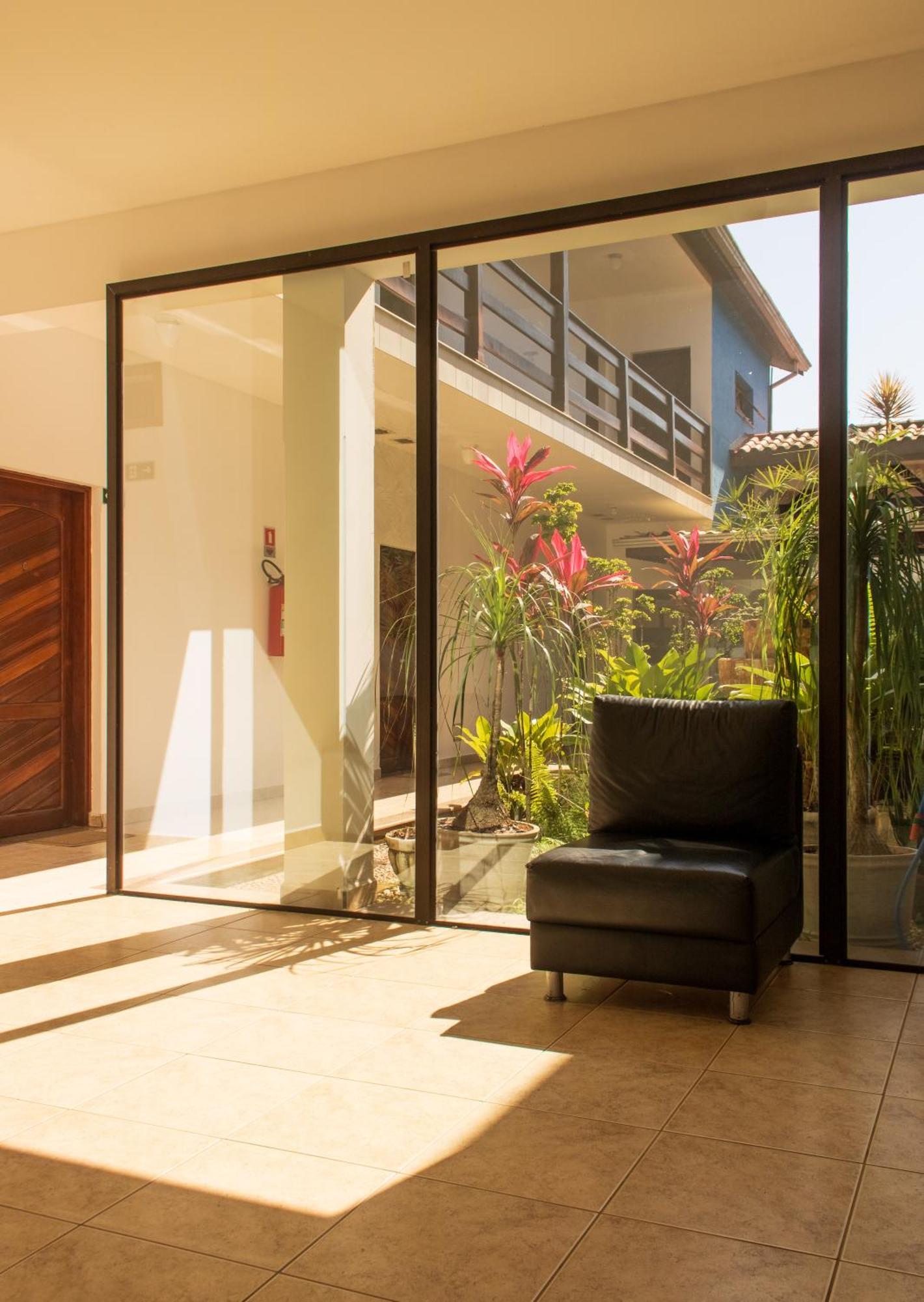 Toya Hotel Ilha Comprida Exterior photo
