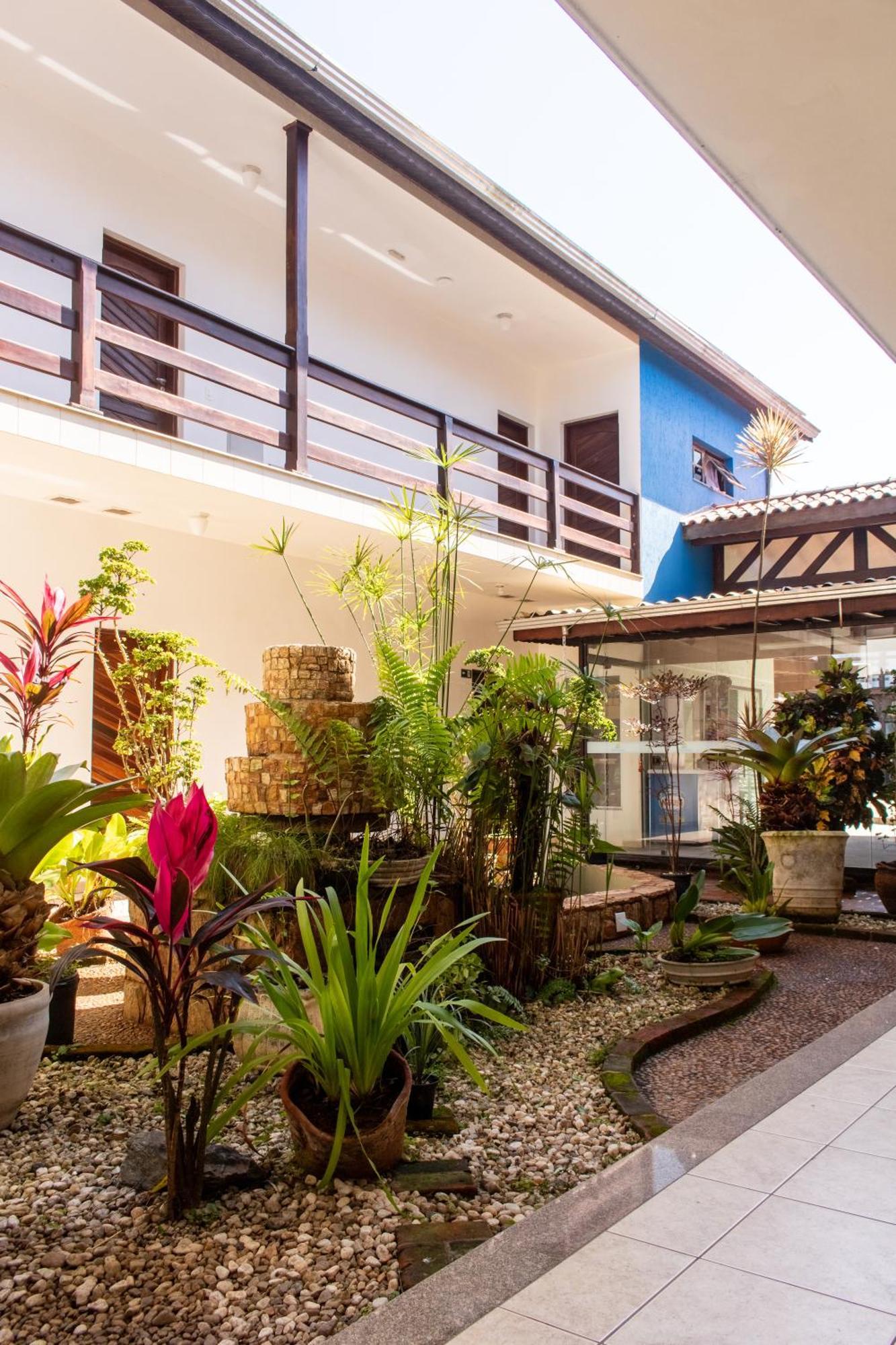 Toya Hotel Ilha Comprida Exterior photo