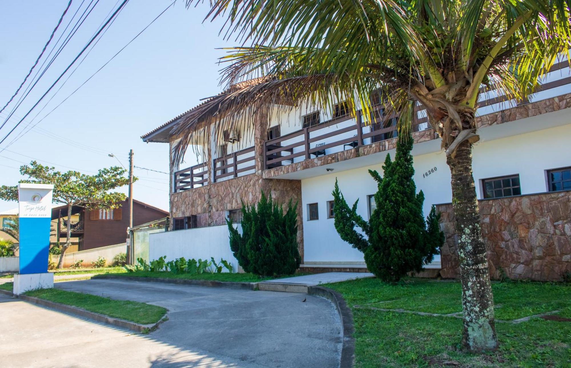 Toya Hotel Ilha Comprida Exterior photo